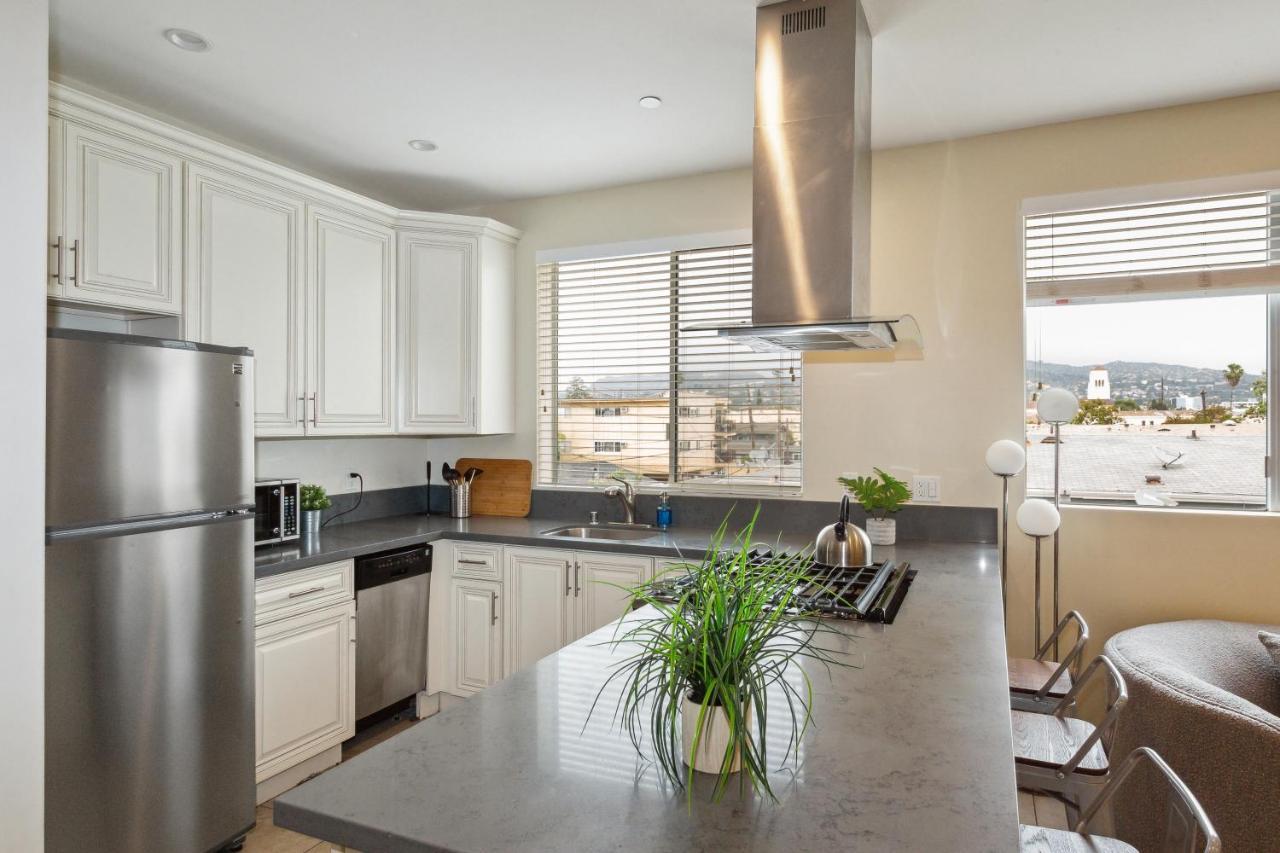 لوس أنجلوس Gold Point Hollywood Apartments المظهر الخارجي الصورة