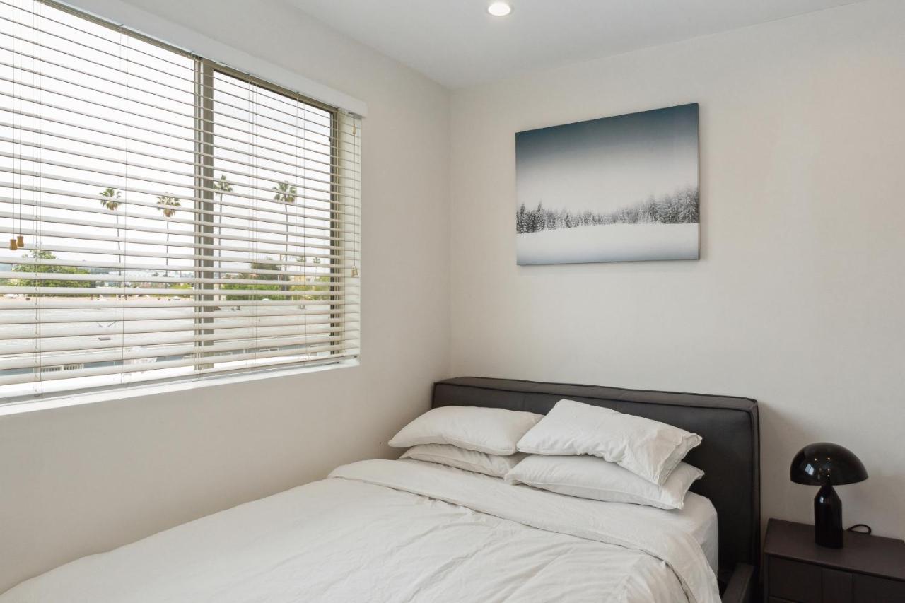 لوس أنجلوس Gold Point Hollywood Apartments المظهر الخارجي الصورة