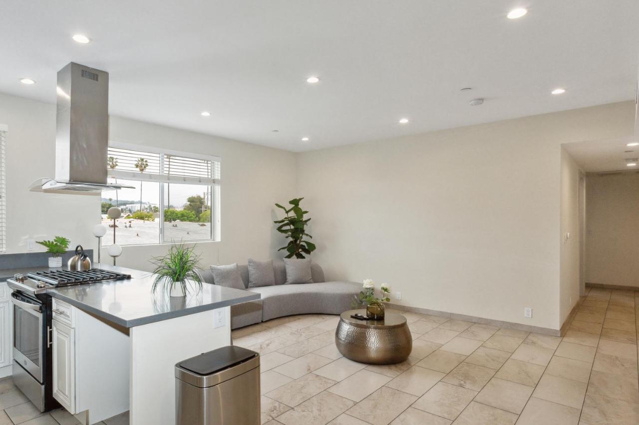 لوس أنجلوس Gold Point Hollywood Apartments المظهر الخارجي الصورة