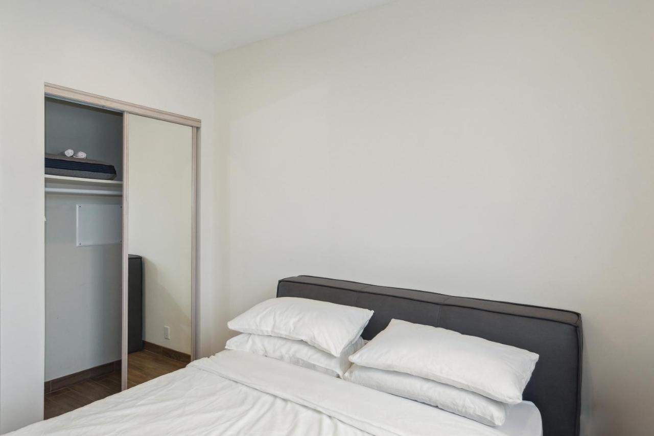 لوس أنجلوس Gold Point Hollywood Apartments المظهر الخارجي الصورة