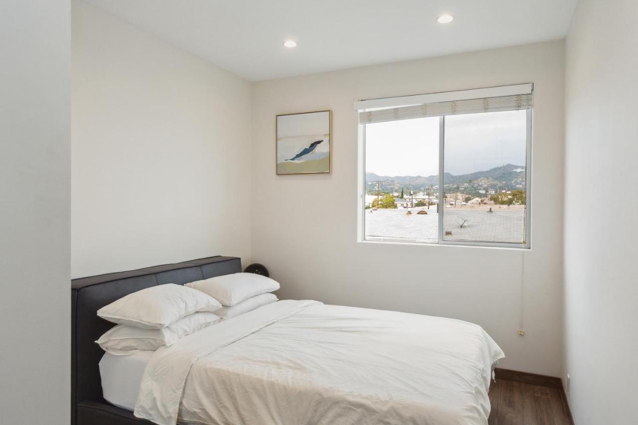 لوس أنجلوس Gold Point Hollywood Apartments المظهر الخارجي الصورة